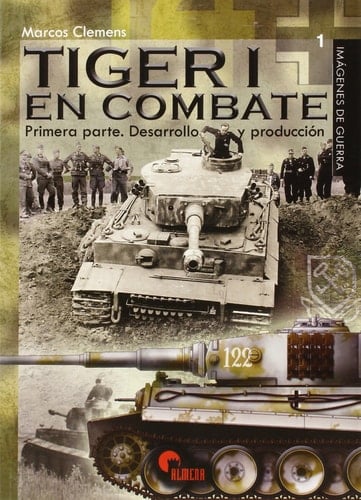 Tiger i en combate I : desarrollo y producción