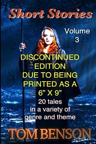 Short Stories Volume 3