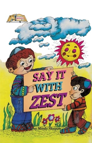 Say it with Zest