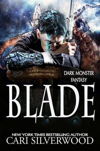 Blade (Dark Monster Fantasy)