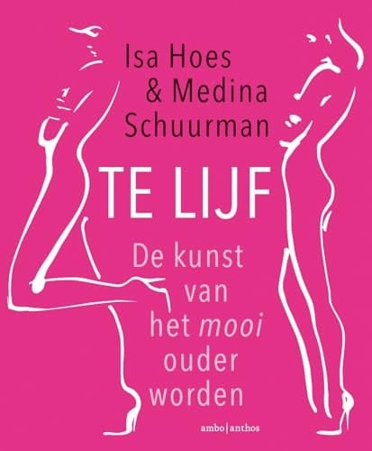 Te lijf de kunst van het mooi ouder worden