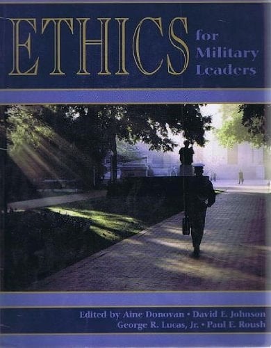 Ethics for Military Leaders