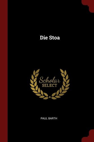 Die Stoa