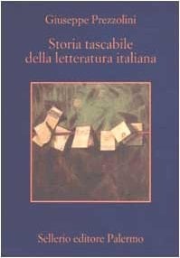 Storia tascabile della letteratura italiana