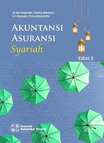 Akuntansi Asuransi Syariah, Edisi 3