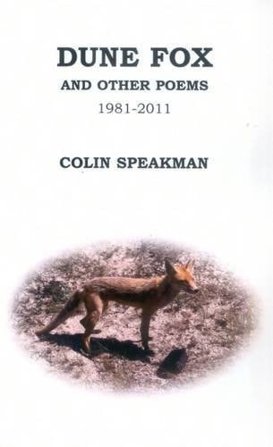 Dune Fox and Other Poems 1981-2011