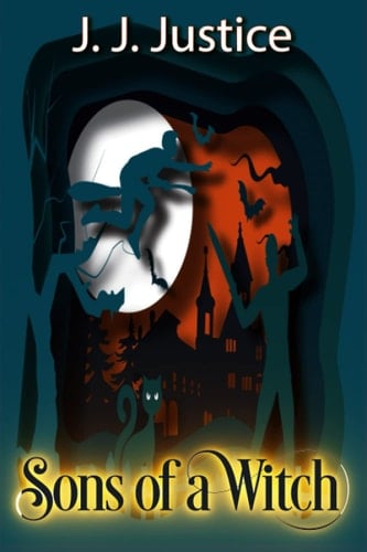 Sons of a Witch: The Kincaid Twins Mysteries - Book 1