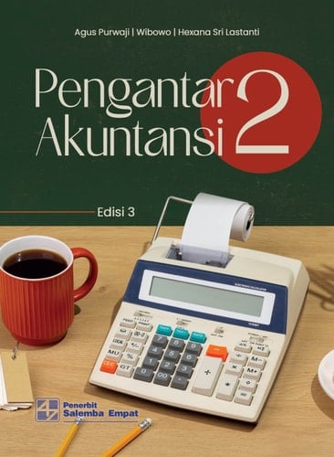 Pengantar Akuntansi 2 Edisi ke-3