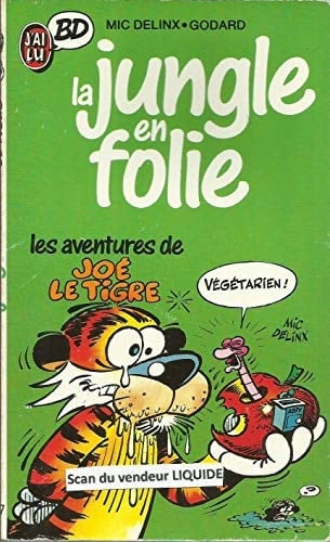 Les Aventures de Joé le tigre