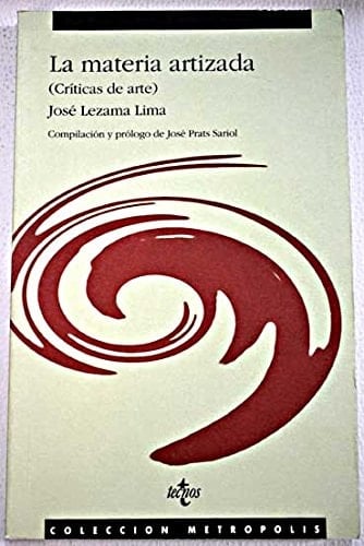 La materia artizada críticas de arte