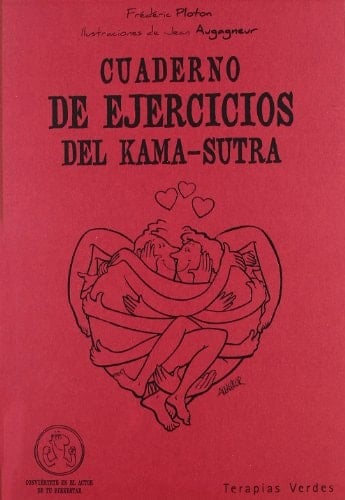 Cuaderno de ejercicios del Kama-Sutra