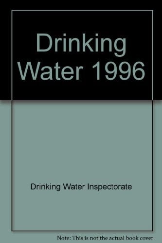 Drinking Water 1996 A Report