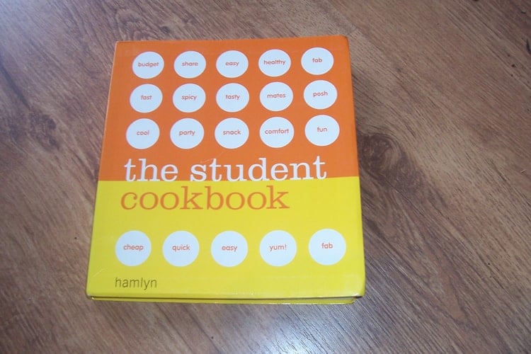 The Student Cookbook