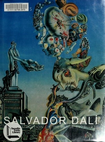 Salvador Dalí The Construction of the Image, 1925-1930