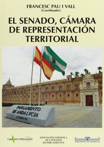 El Senado, Cámara de Representación Territorial III Jornadas de la Asociación Española de Letrados de Parlamentos