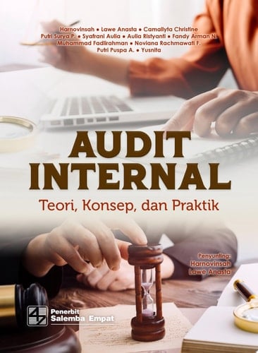 Audit Internal - Teori, Konsep, dan Praktik