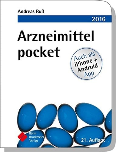 Arzneimittel pocket 2016