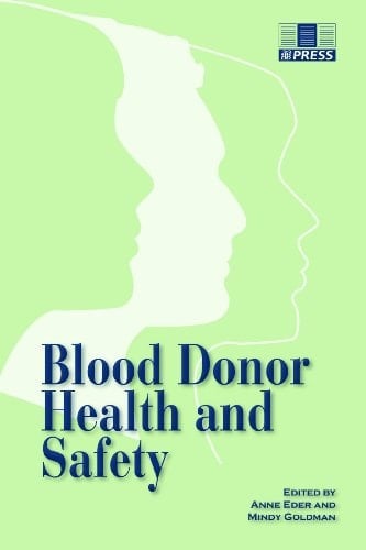 Blood Donor Health and Safety