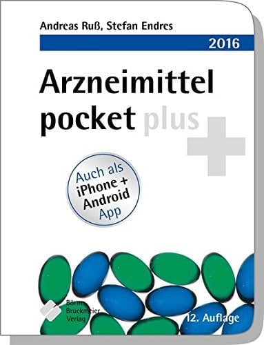 Arzneimittel pocket plus 2016