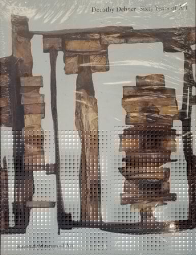 Dorothy Dehner - Sixty Years of Art Exhibition Tour: K Tonah Museum of Art, June 13, 1993 - September 5, 1993, the Hyde Collection, October 16, 1993 - November 28, 1993, the Corcoran Gallery of Art, December 18, 1993 - March 7, 1994