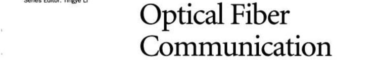 Optical Fiber Communication 2000 Conference