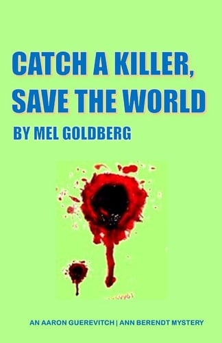 Catch A Killer Save The World