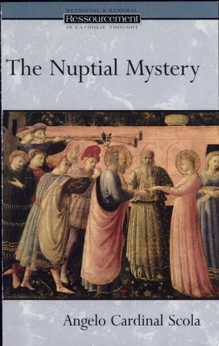 The Nuptial Mystery