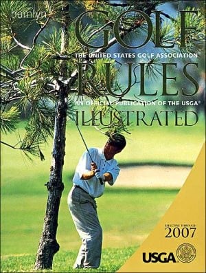 Golf Rules Illustrated 2009