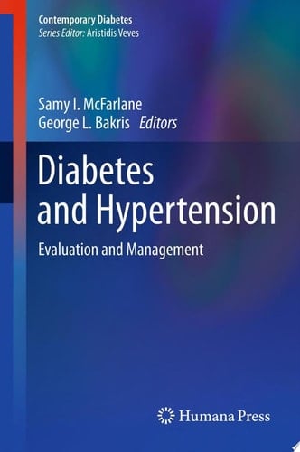 Diabetes and Hypertension Evaluation and Management