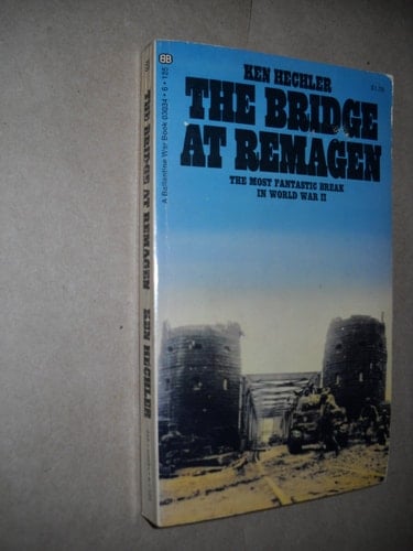 The Bridge at Remagen