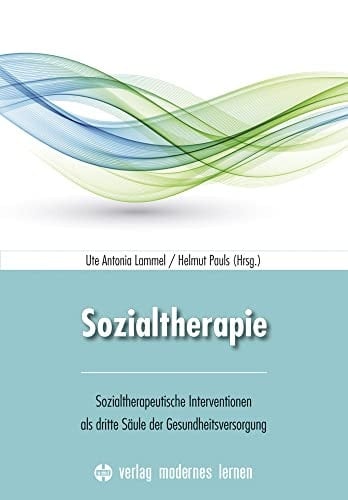 Sozialtherapie sozialtherapeutische Interventionen als dritte Säule der Gesundheitsversorgung