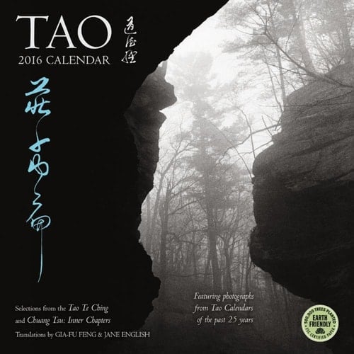 Tao 2016 Wall Calendar