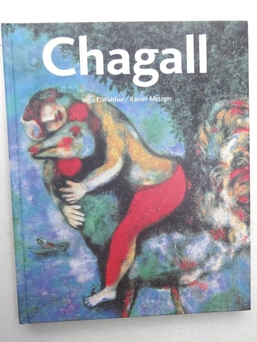 Marc Chagall, 1887-1985: Painting as Poetry