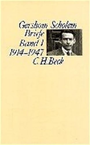 Briefe 1914 - 1947 / 1948 - 1970 / 1971 - 1982