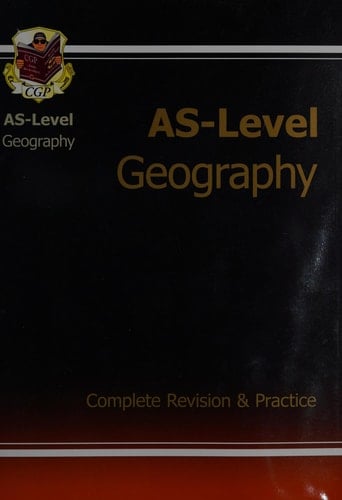 As Level Geography Revision Guide