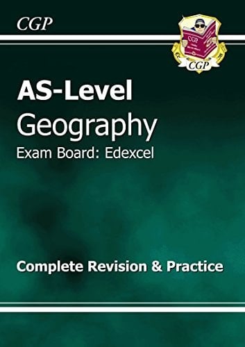 As Geography Edexcel Revision Guide