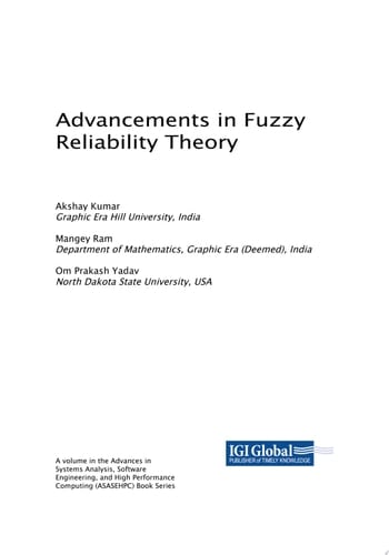 Advancements in Fuzzy Reliability Theory