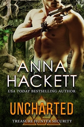 Uncharted (Treasure Hunter Security #2)
