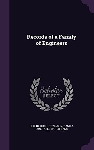 Records of a Family of Engineers
