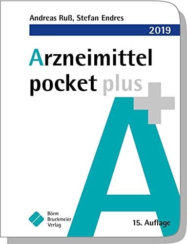 Arzneimittel pocket plus 2019