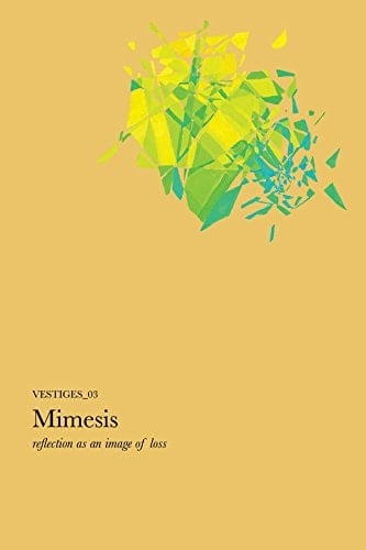 Mimesis Reflection As an Image of Loss (Vestiges_03)