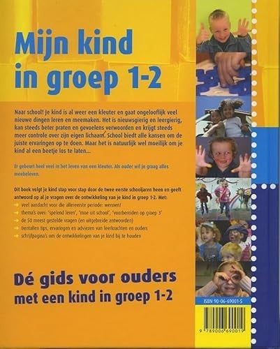 Mijn kind in groep 1-2 : zo leren ze