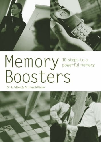 Memory Boosters 10 Steps to a Powerful Memory
