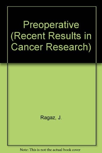 Preoperative (neoadjuvant) Chemotherapy