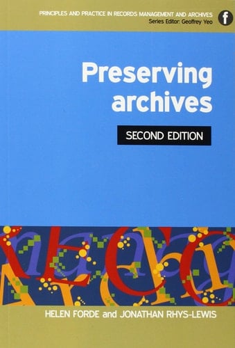 Preserving Archives