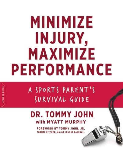 Minimize Injury, Maximize Performance A Sports Parent's Survival Guide