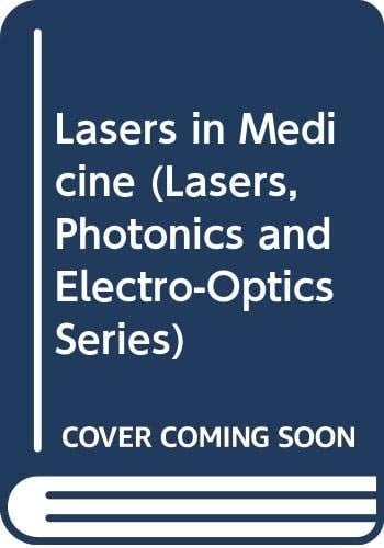 Lasers in Medicine