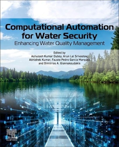 Computational Automation for Water Security Enhancing Water Quality Management