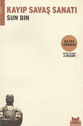 Kayip Savas Sanati Sun Bin