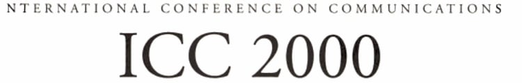 Communications (ICC 2000) 2000 IEEE International Conference On